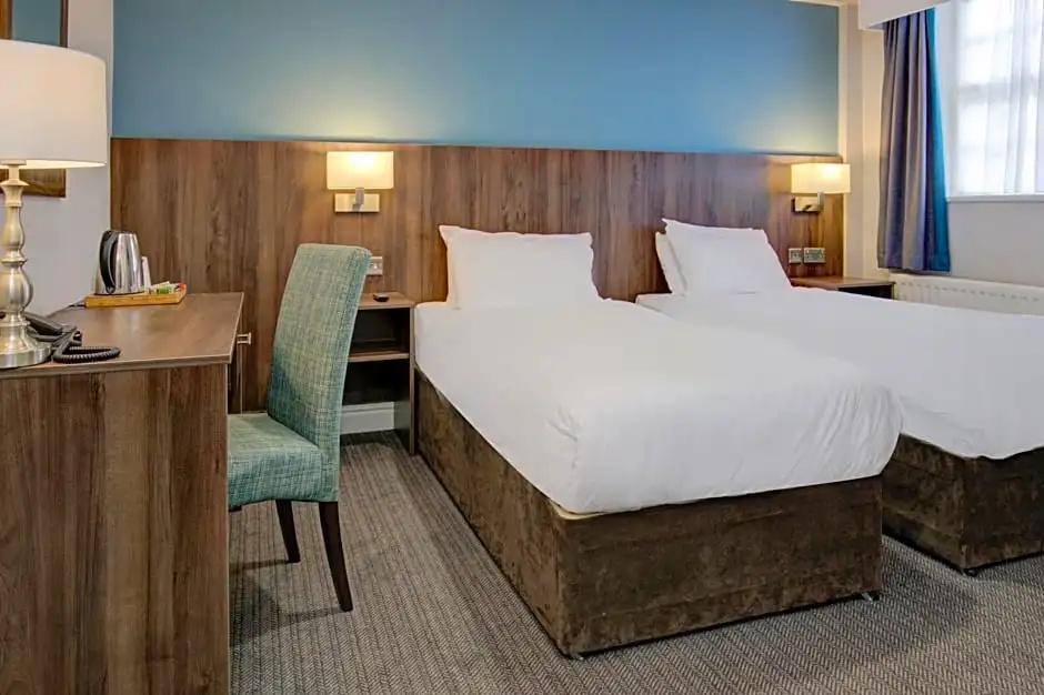 The Jephson Hotel, BW Signature Collection - Chambres