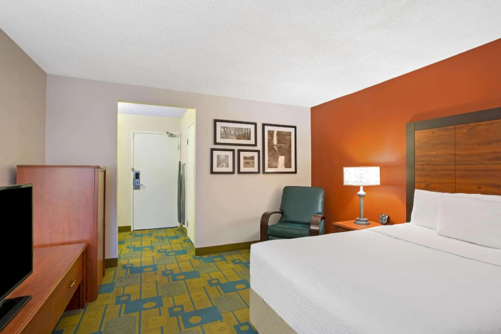 La Quinta Inn by Wyndham Auburn Worcester - Chambres