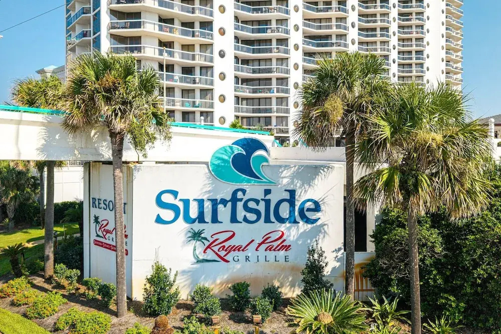 Surfside 0708ab 3 Bedroom Condo