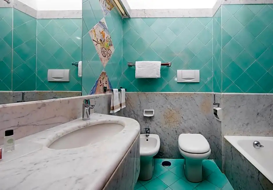 Hotel & Spa Bellavista Francischiello - Chambres