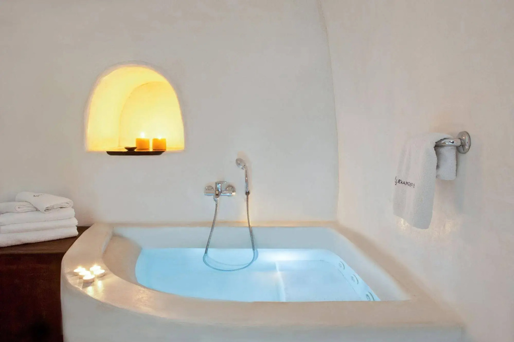 Alexander's Suites - Général