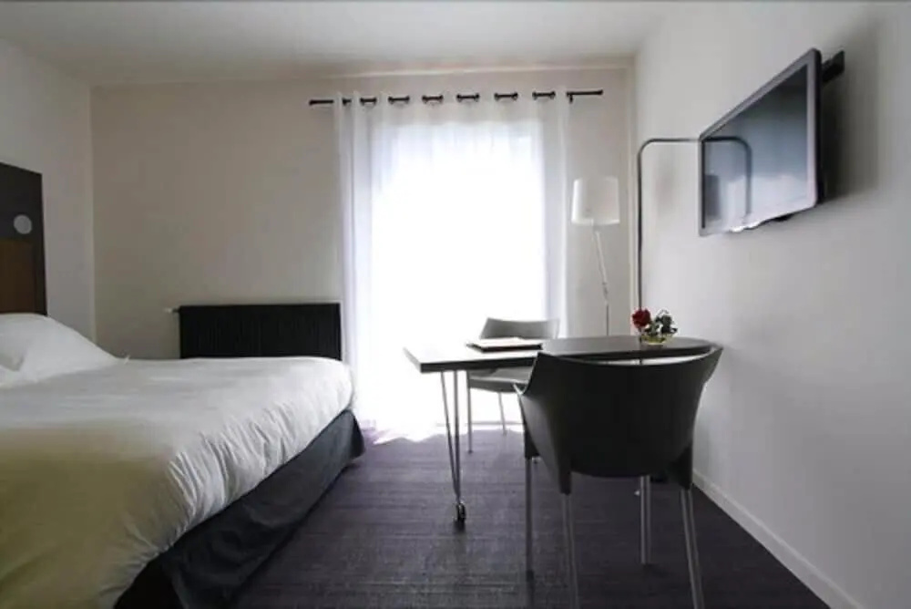Hotel La Montagne de Brancion - Chambres