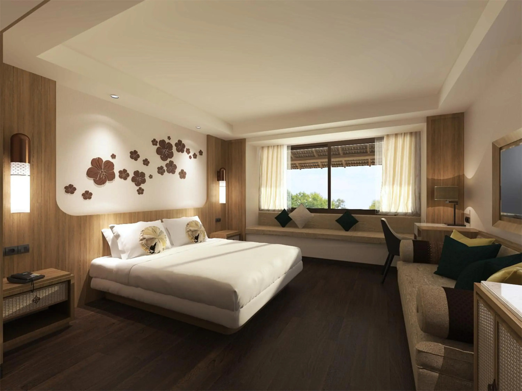 Novotel Bogor Golf Resort & Convention Center - Général
