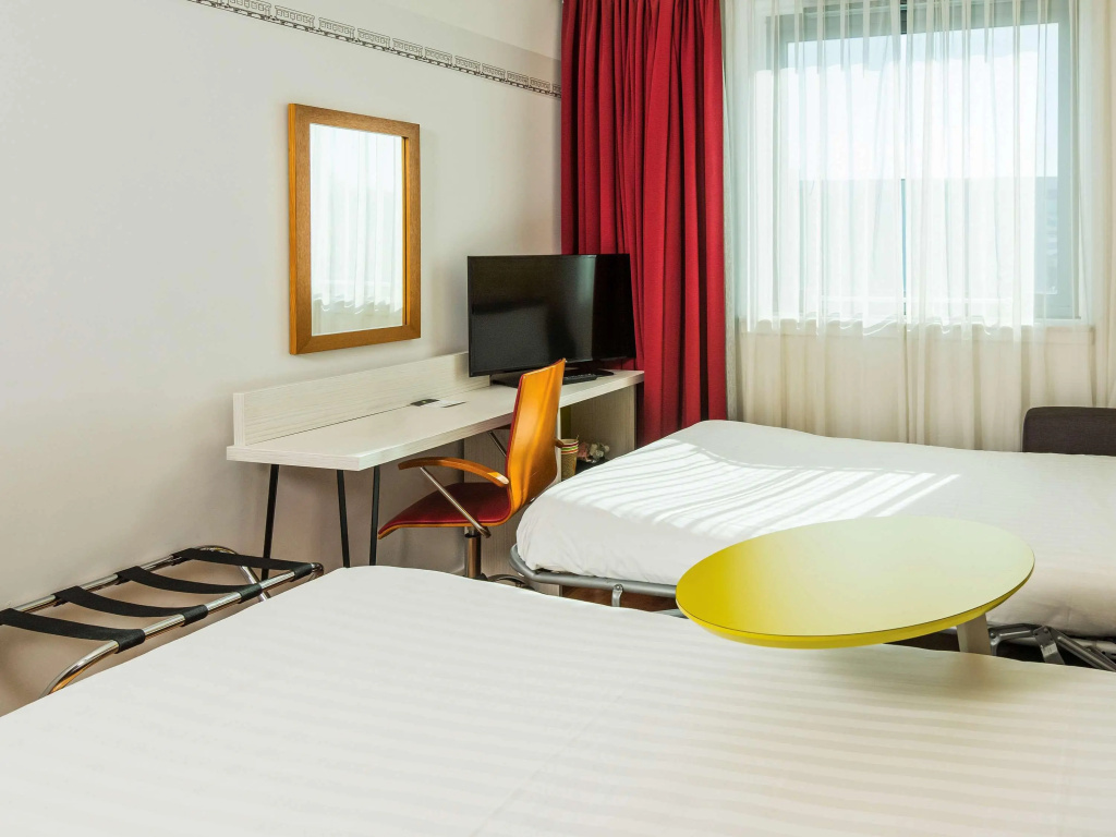 ibis Styles Crewe - Général