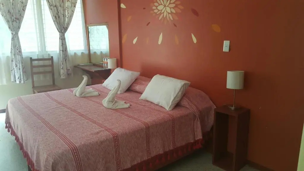 Hotel Florida Oaxaca - Chambres