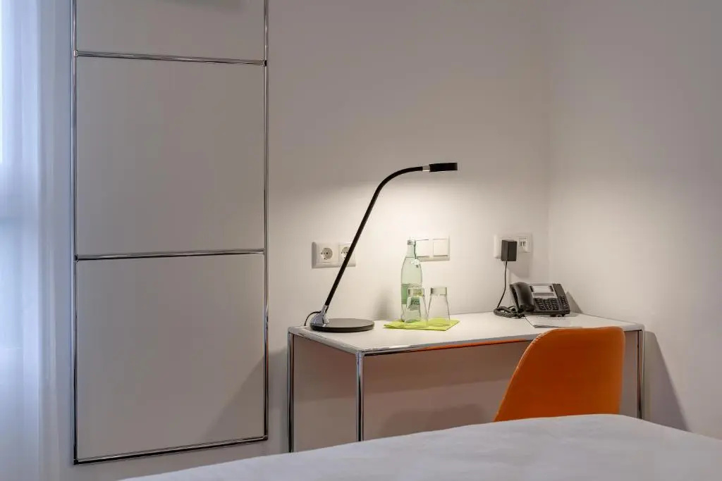 Citty Hotel - Chambres