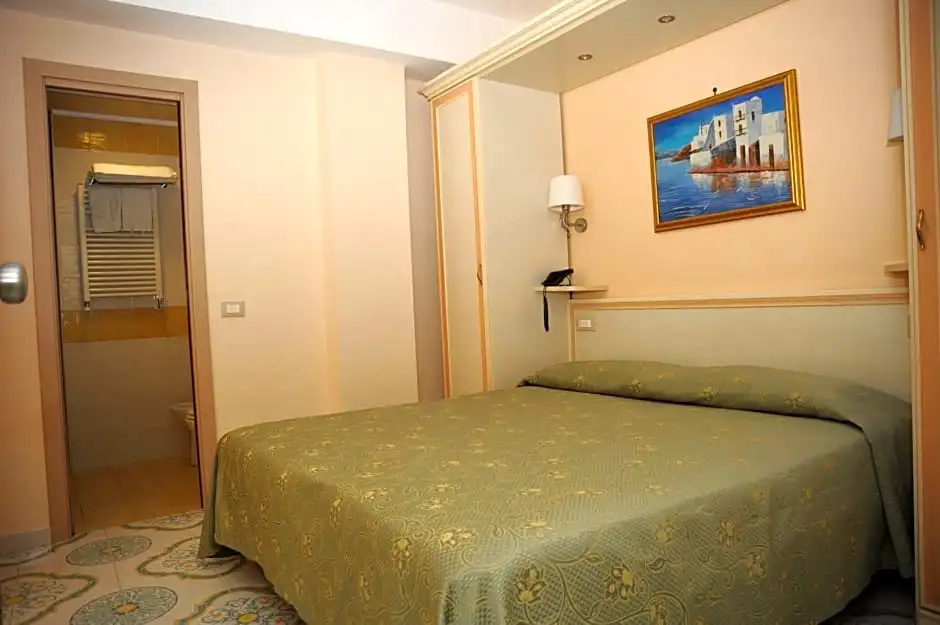 Hotel Rivamare - Chambres