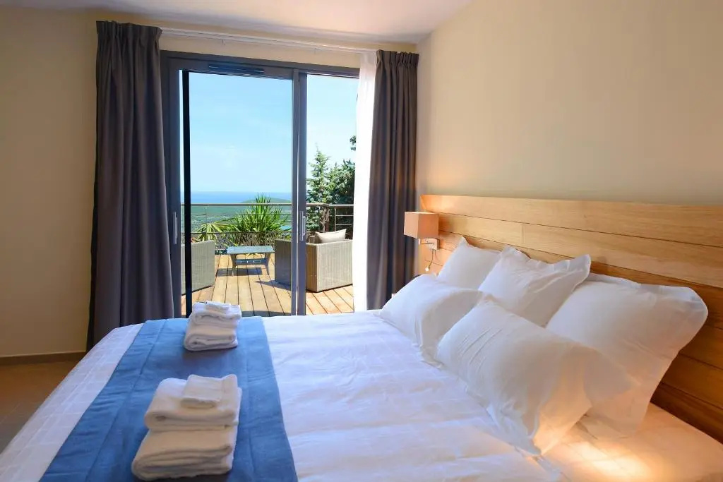 Le Tomino Hotel - Chambres