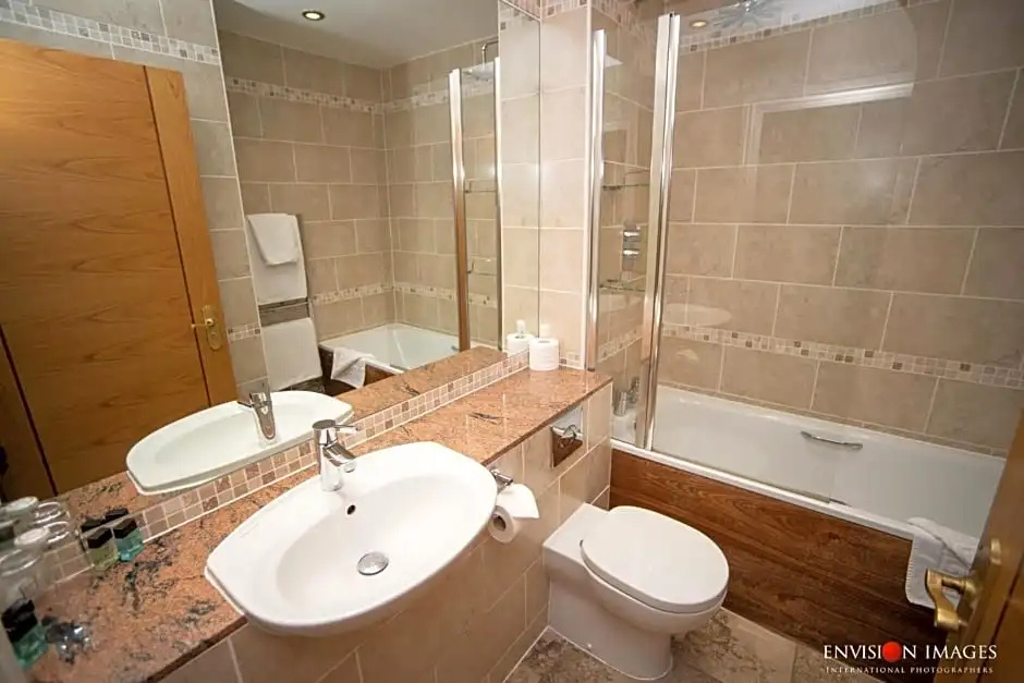 Red Hall Hotel - Chambres