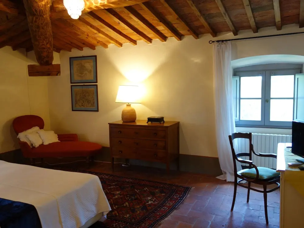 Executive room