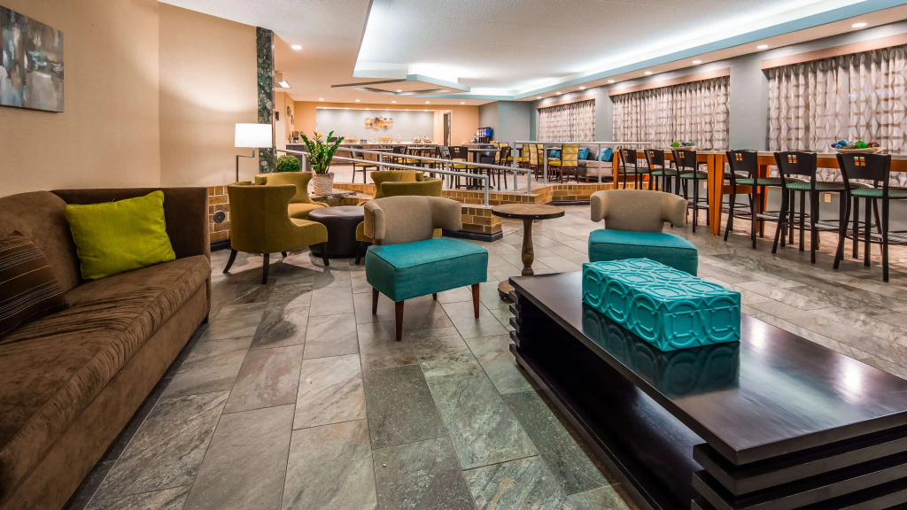Best Western Warren Hotel - фото 32