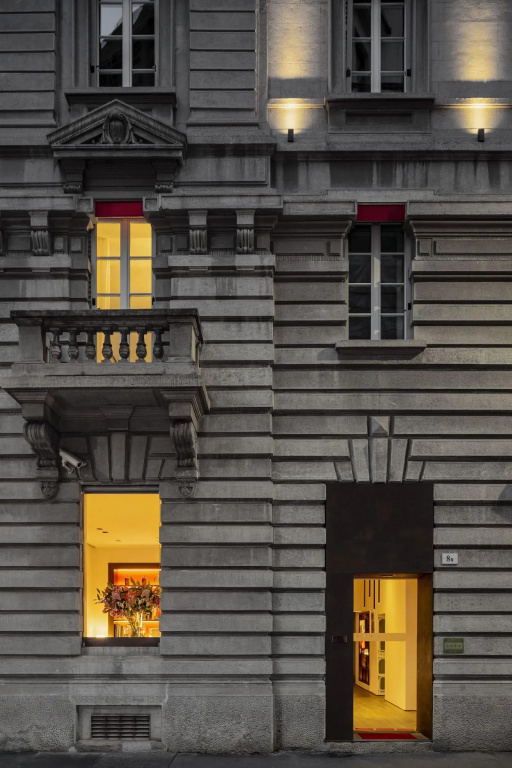 Palazzo Segreti - Général