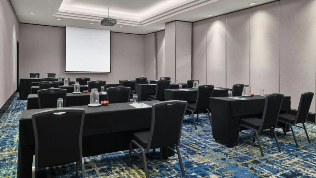 Holiday Inn Singapore Atrium by IHG - Général