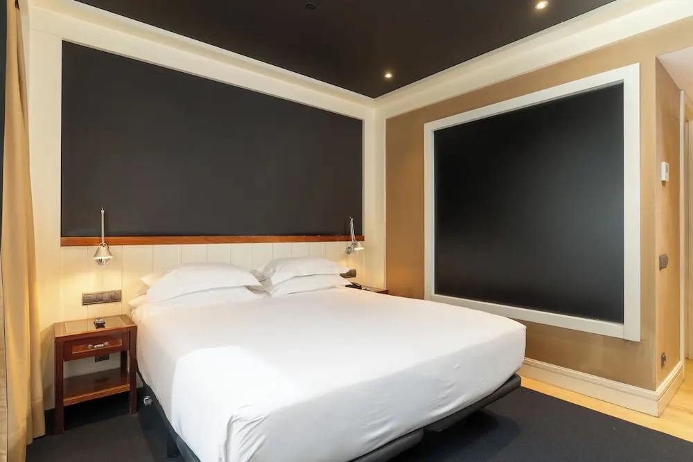 U232 Hotel - Chambres