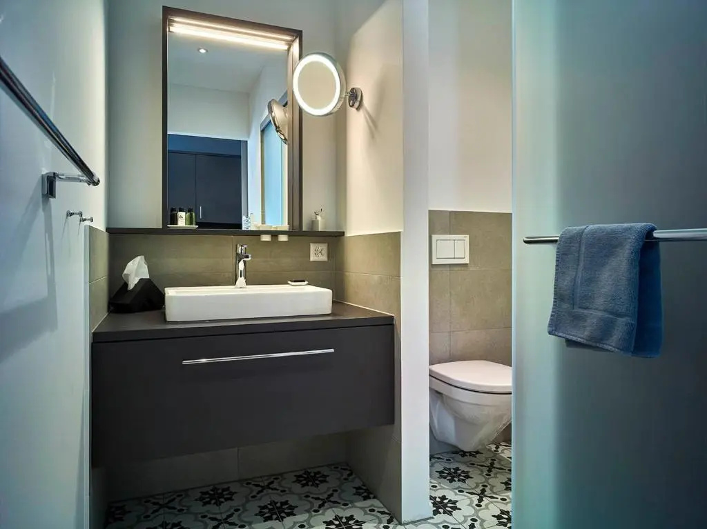 Bellevue-Terminus - Urban Lifestyle Hotel - Chambres