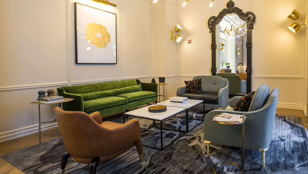 Kimpton Gray Hotel by IHG - фото 50