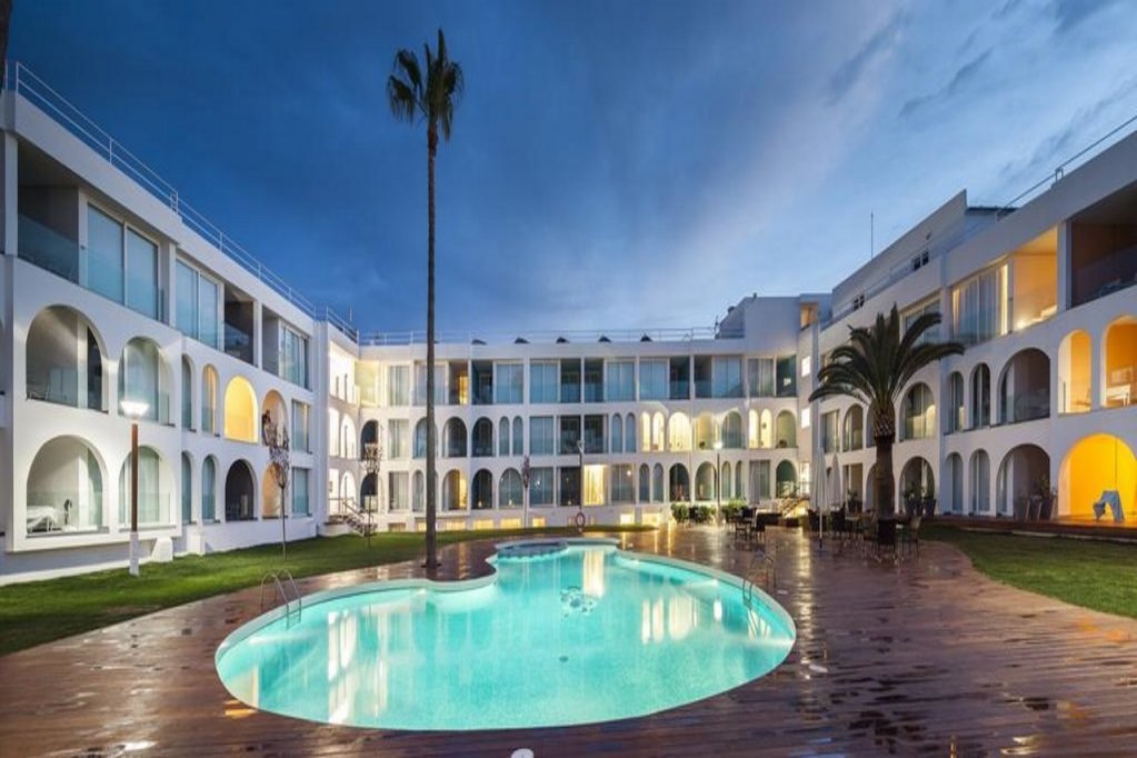 Ebano Hotel Apartments & Spa, Playa d'en Bossa image