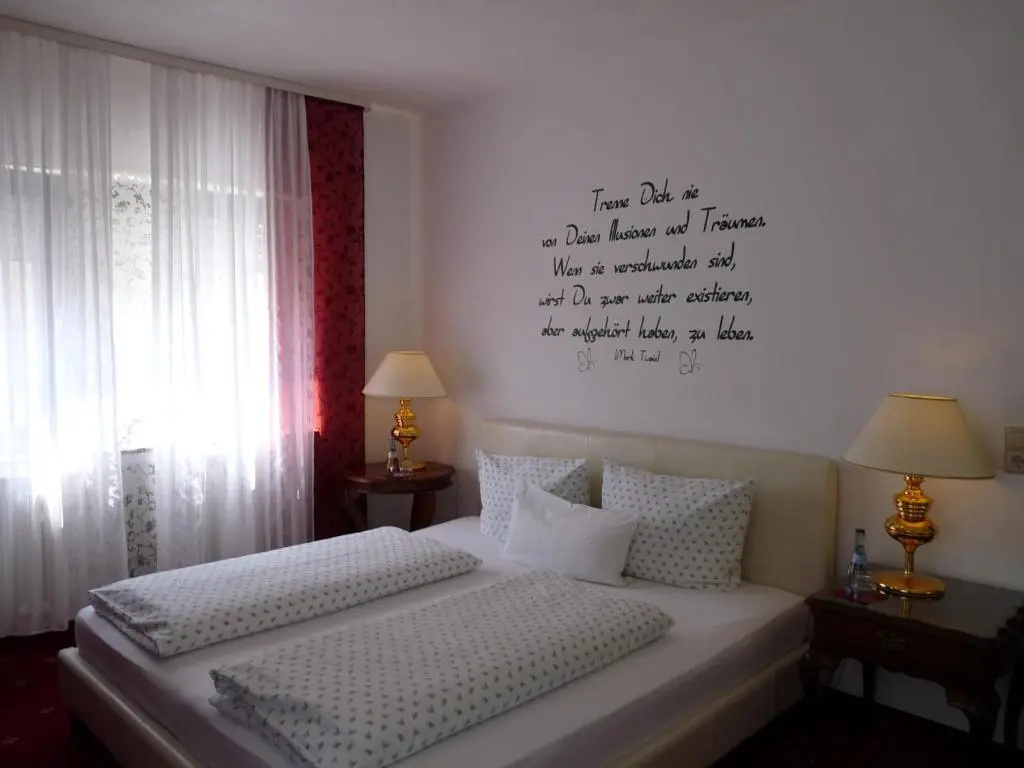 Hotel Geissler - Chambres