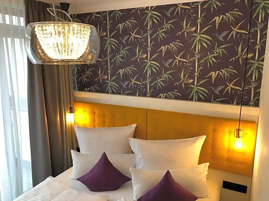 Hotel Mirabell by Maier Privathotels - Chambres