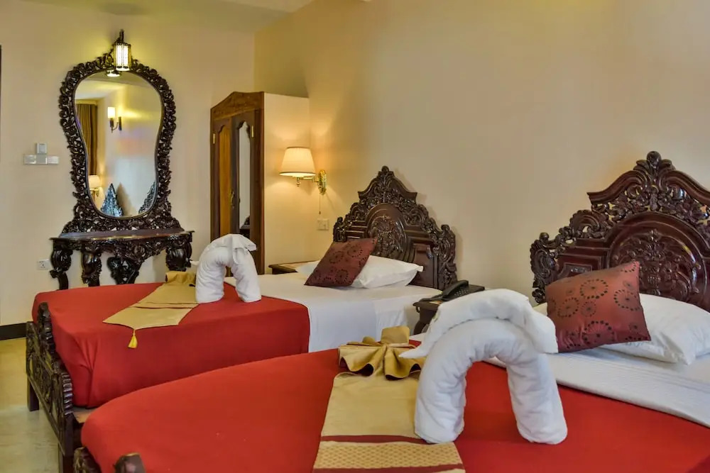 Tembo House Hotel by null