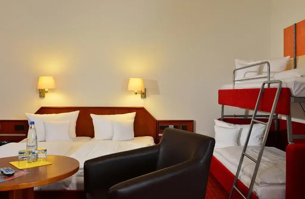 Businesshotel Rosenau - Général