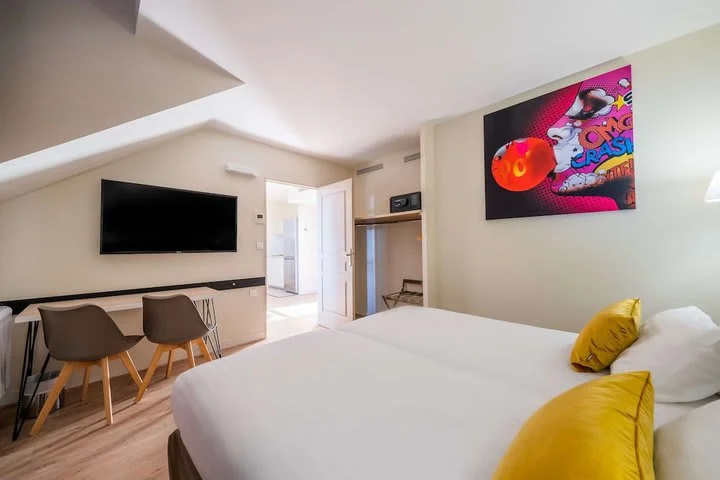 Standard Apartment