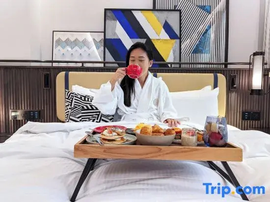 Pullman Singapore Orchard - Chambres