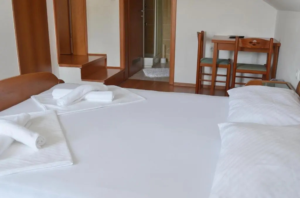 GEC - Chambres