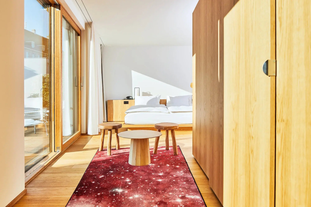 ART HOUSE Basel - Member of Design Hotels — фото 3