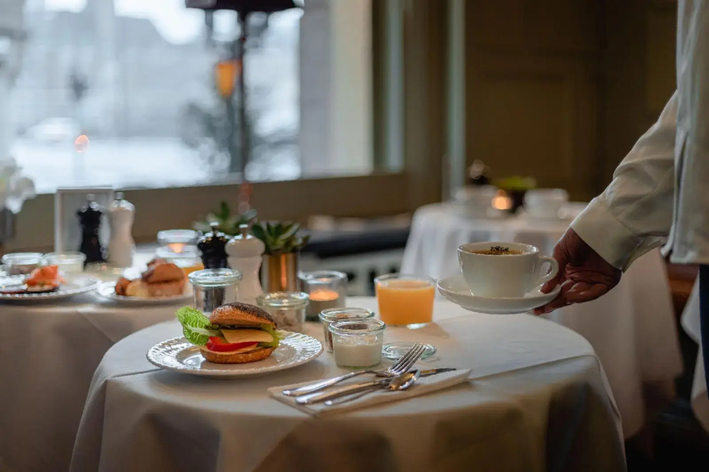 Elite Hotel Savoy - Général