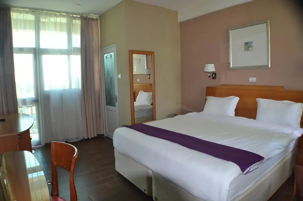 Fasil International Hotel - Chambres