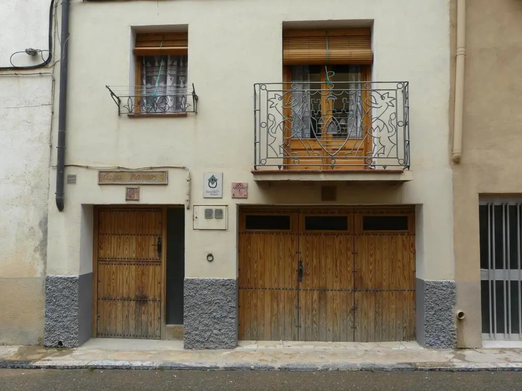 Casa Marcos - Chambres
