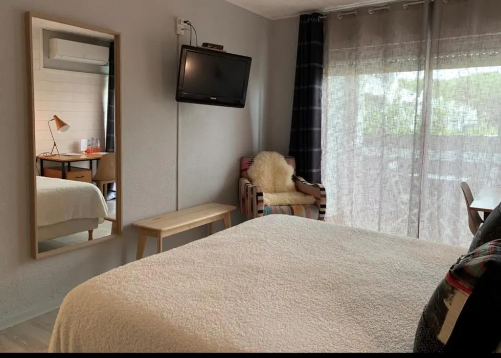 Hotel Saint Clair - Chambres