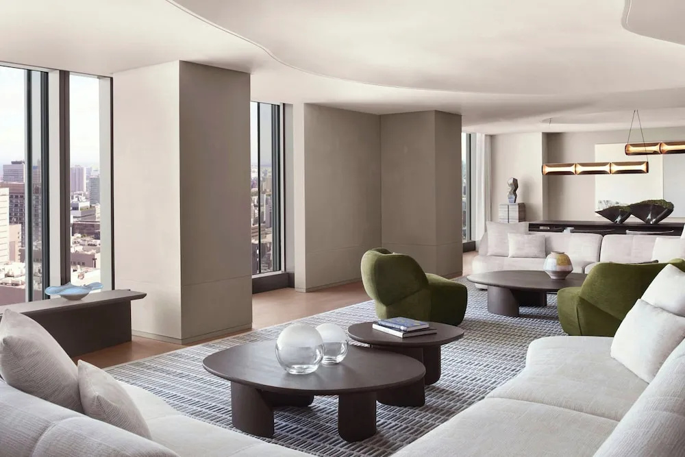 JW Marriott Hotel Tokyo 사진 23
