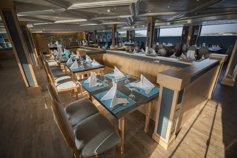 SUNRISE Semiramis II Cruise - Général