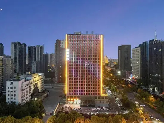 Meizhi Hotel (Zhumadian Municipal Government Hualong International Branch)