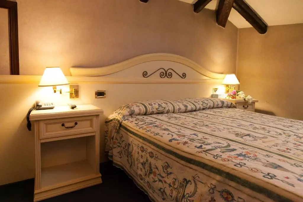 Hotel Kappa - Chambres