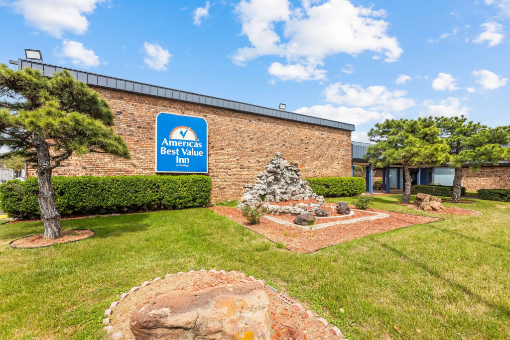 Americas Best Value Inn Ft. Worth Hurst