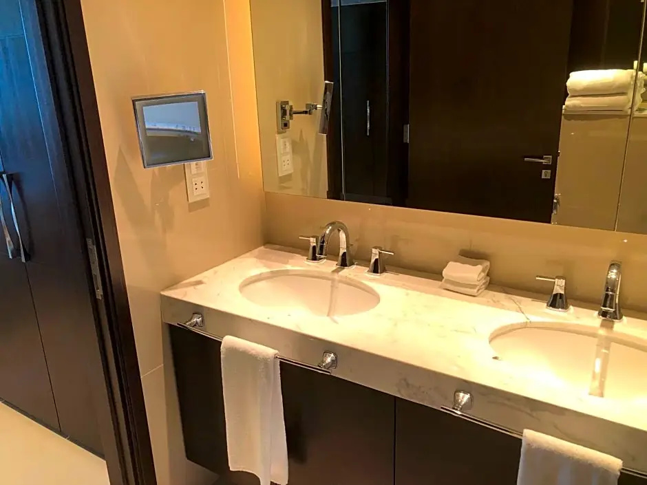 Отель Address fountain views apartments в Дубае