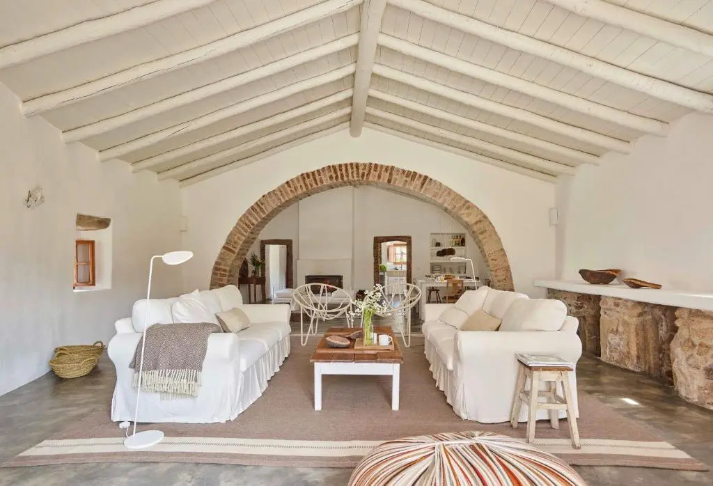 Casas Caiadas Boutique Home - Chambres