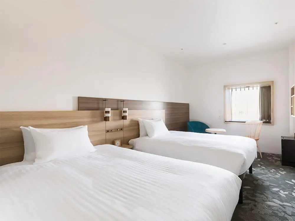 JR East Hotel Mets Premier Tokyo Bay Shinkiba 사진 10