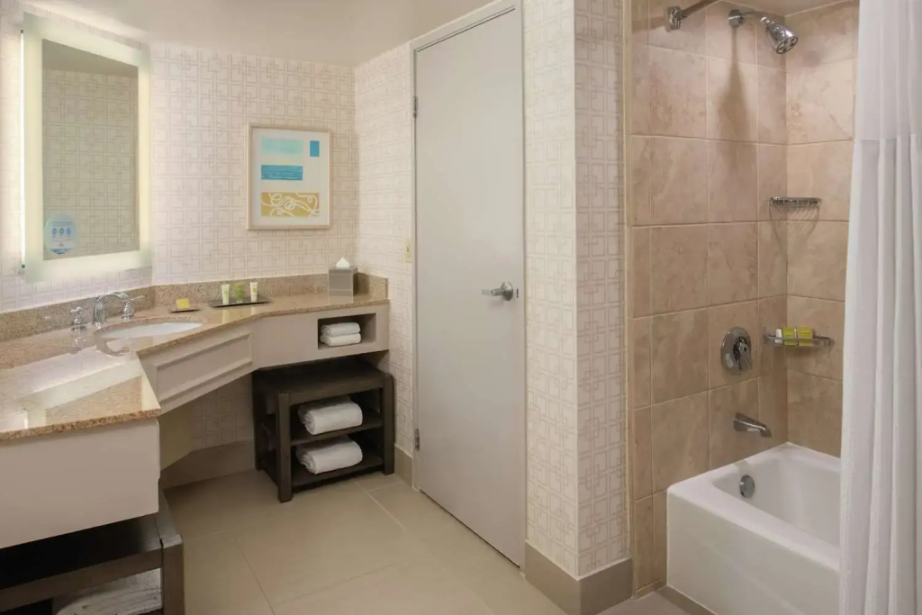 Hilton San Diego/Del Mar - Général