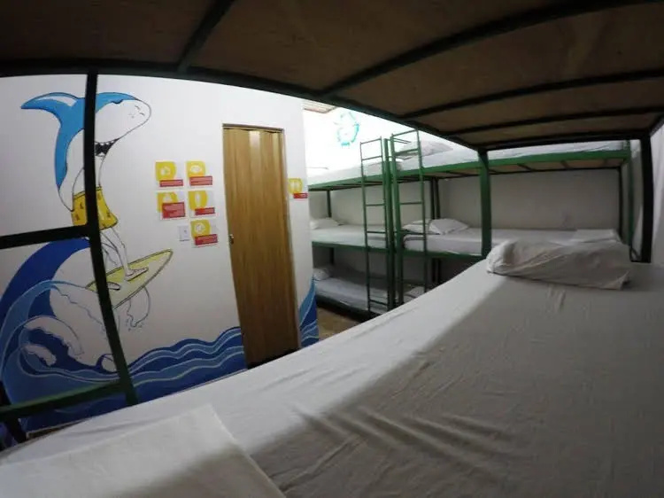 Suites Porto do Sol