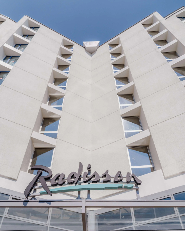 Radisson Hotel Nice Airport — фото