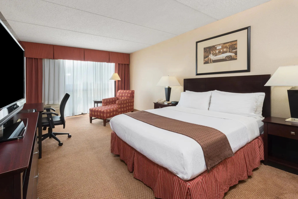 Holiday Inn Philadelphia-Cherry Hill by IHG - Chambres