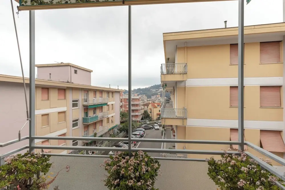 Two Combined Studios with Terrace