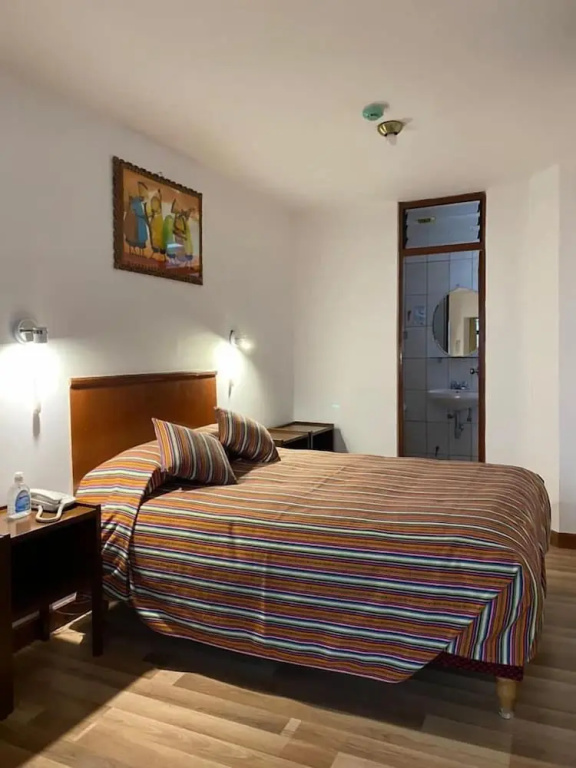 Economy room