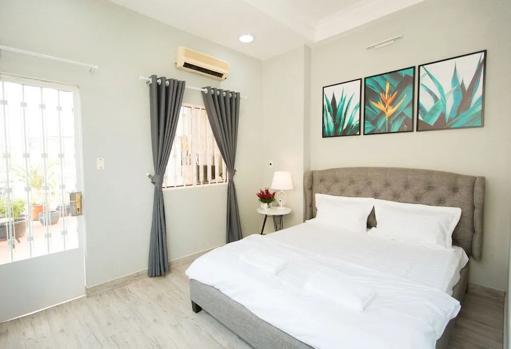 CBD Home 3 - Home in central - The Art