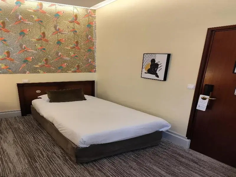 Best Western De Diane - Chambres