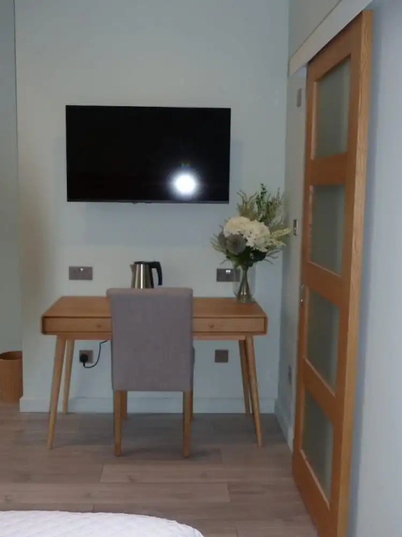 Hamilton Court - Chambres